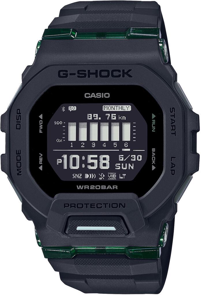 Часы Casio GBD-200UU-1ER кварцевые