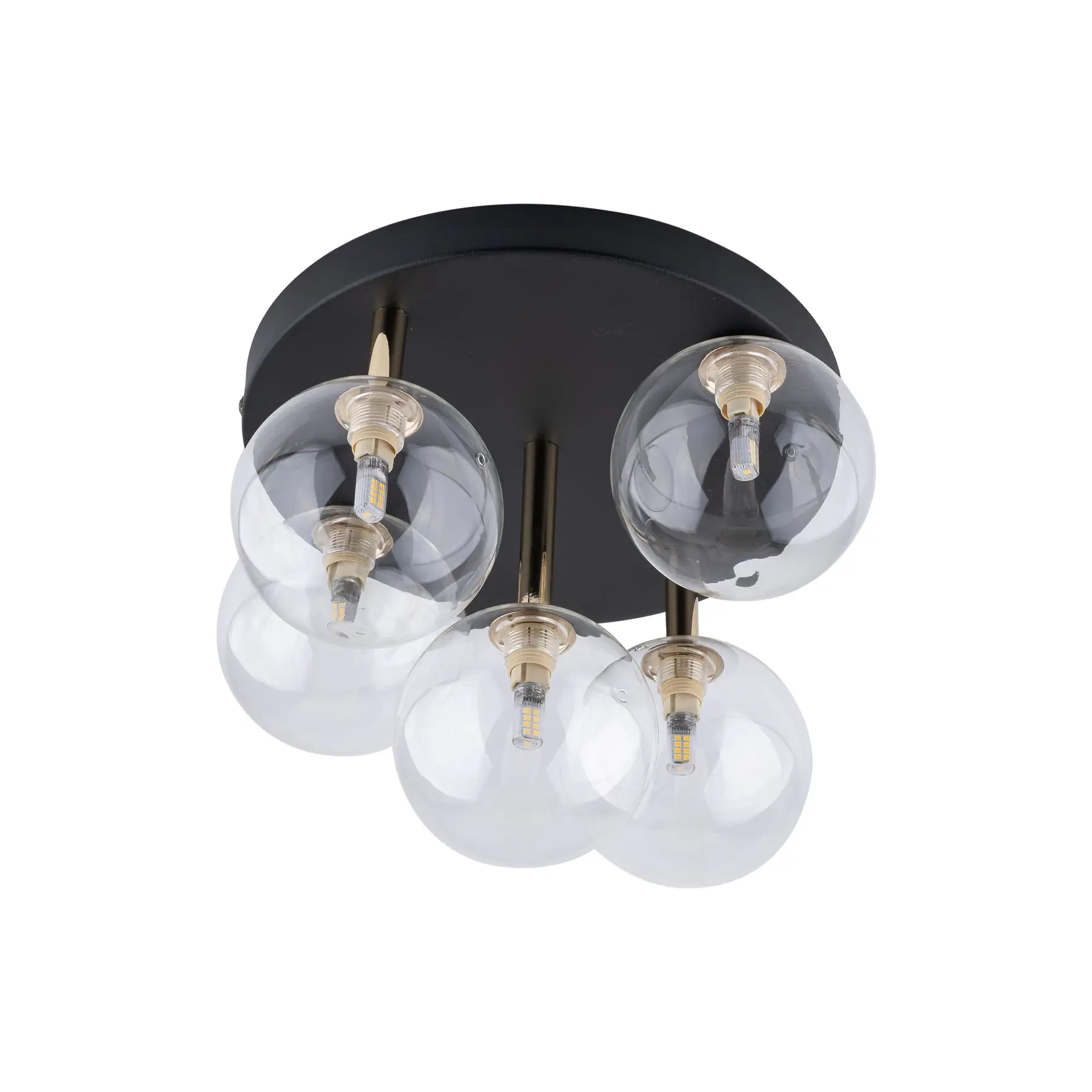 Люстра TK Lighting 758 NILOS - фото 2