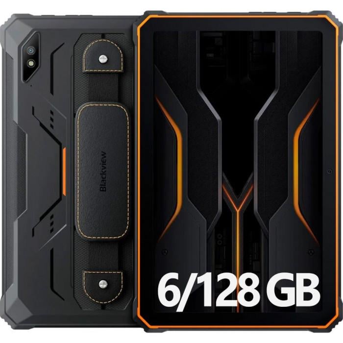 Планшет Blackview Active 8 6/128 Гб Global Version Global LTE Orange