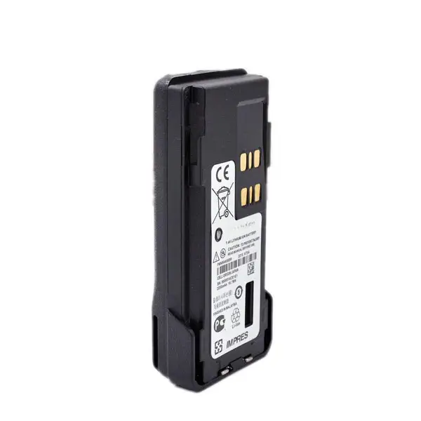 Акумулятор Motorola PMNN4409BR c Type-C для цифровых раций DP4801E/DP4400/DP4401 3000 mAh (17764853) - фото 1