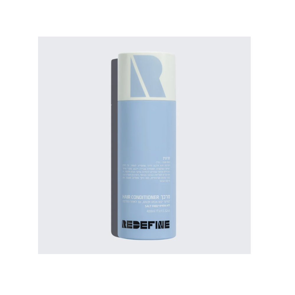 Кондиціонер для волосся кератиновий Redefine Keratin Conditioner 400 мл Кондиціонер для волосся кератиновий Redefine Keratin Conditioner 400 мл
