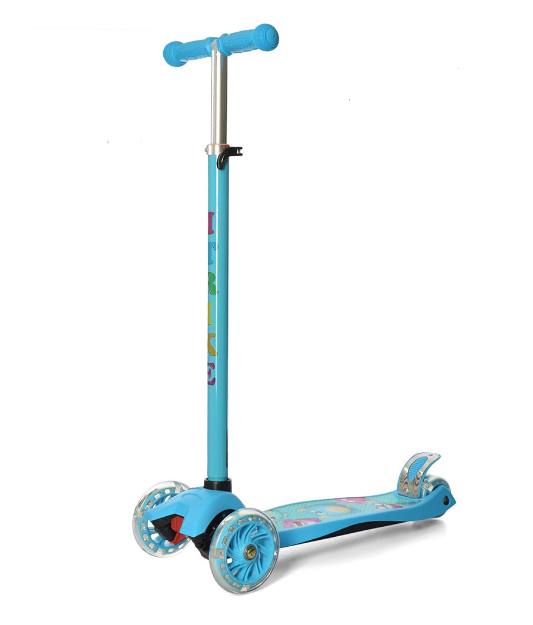 Самокат JR 3-055-1-BL (AN003481)