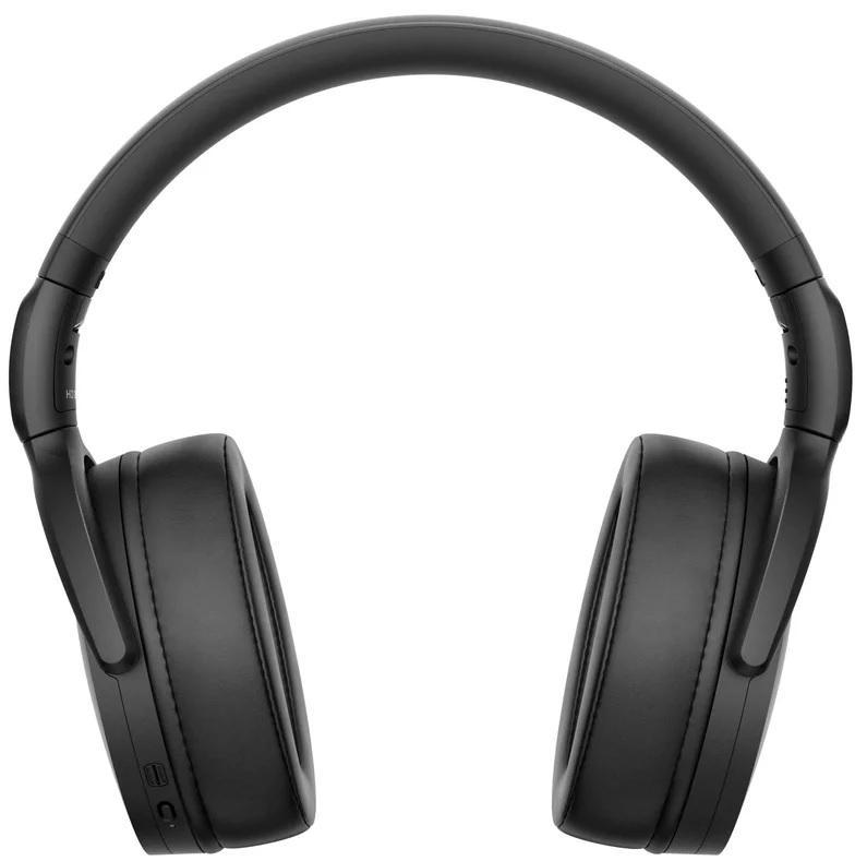 Гарнітура Sennheiser HD 350 BT Чорний (7425102)