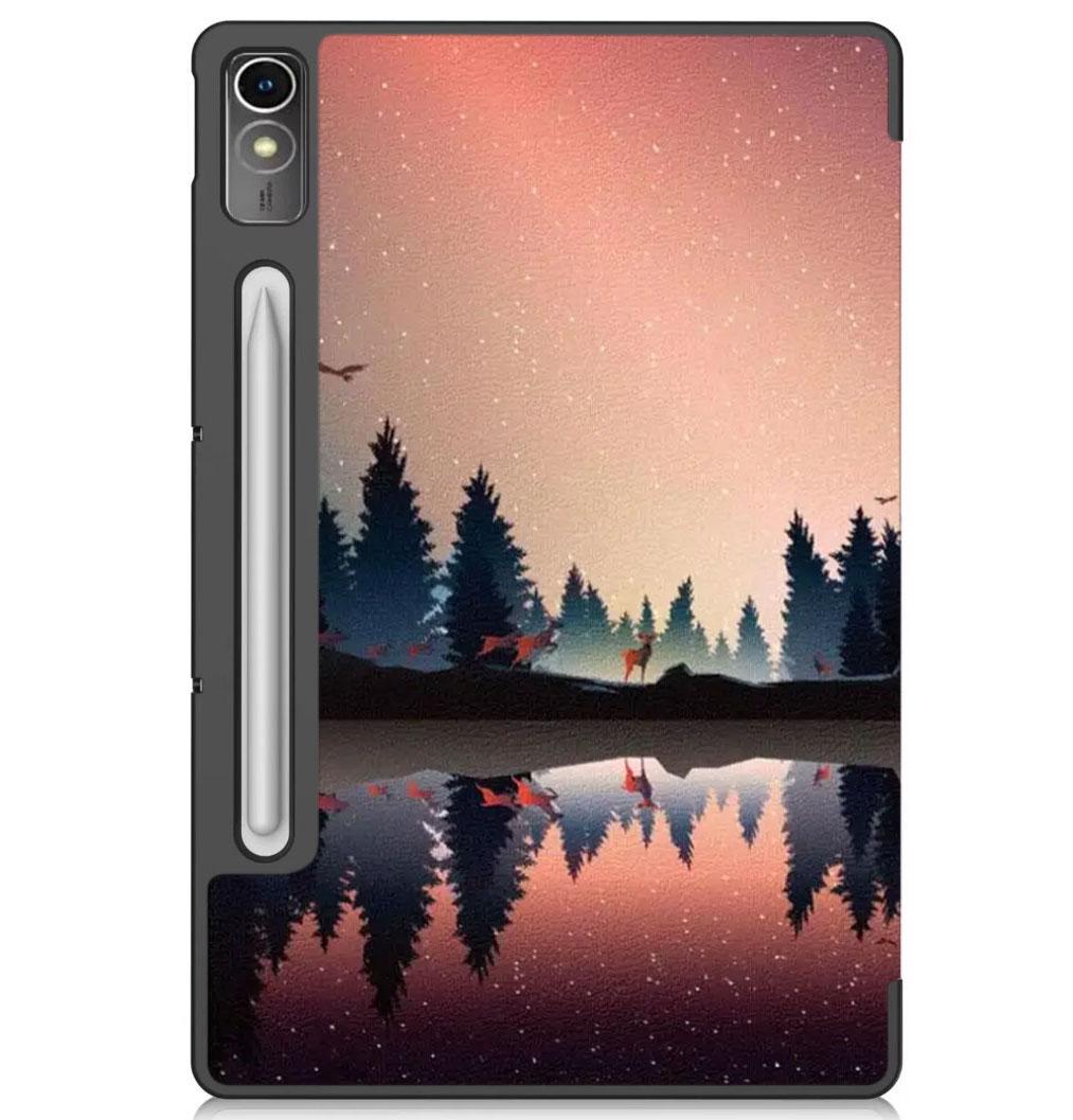 Чохол для планшета Primolux Slim Lenovo Tab P12 12,7" TB-370/TB372/Xiaoxin Pad Pro 12,7" TB371 Nature (2802566045) - фото 2