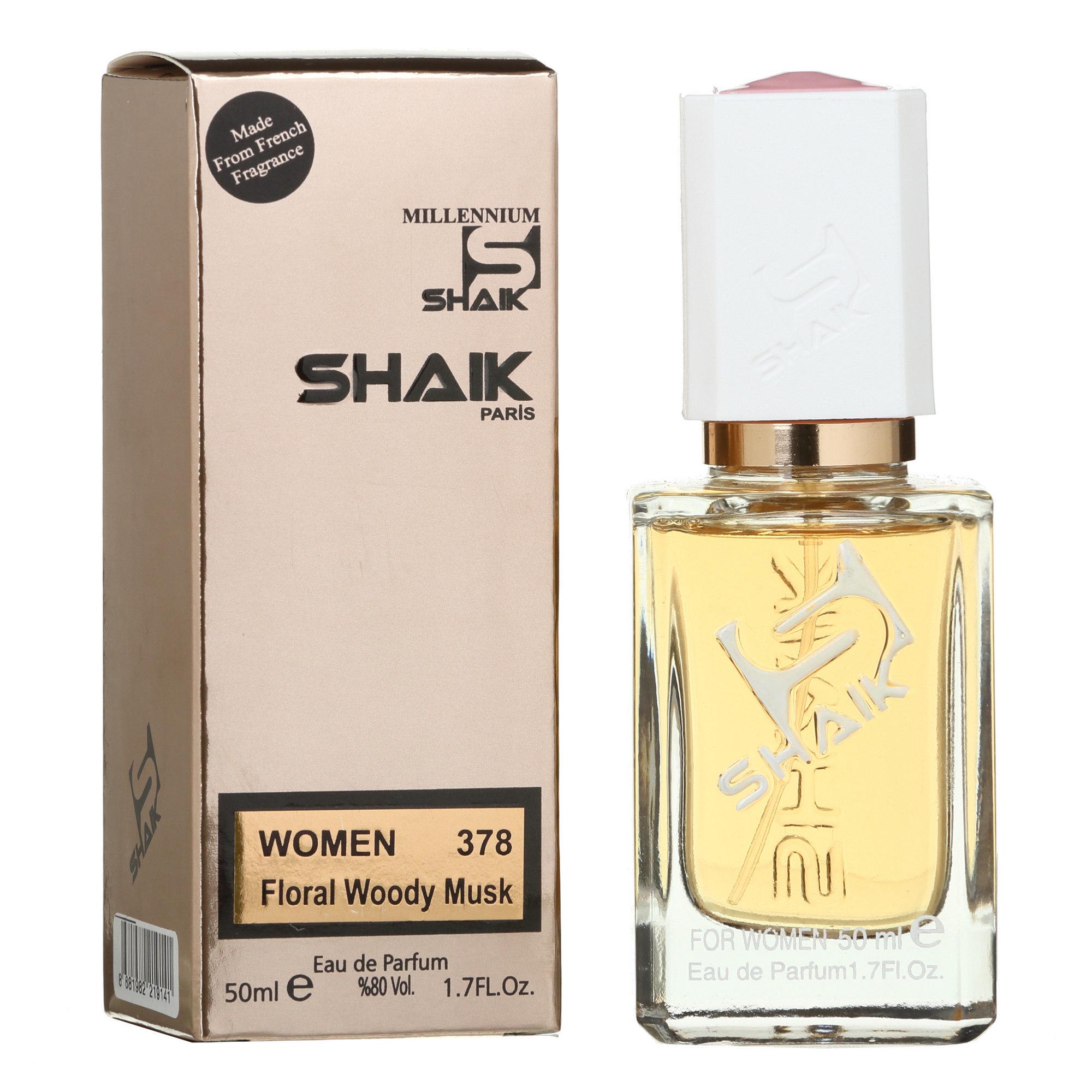 Парфюм TM Shaik Narciso Rodriguez Narciso Poudree (W 378)