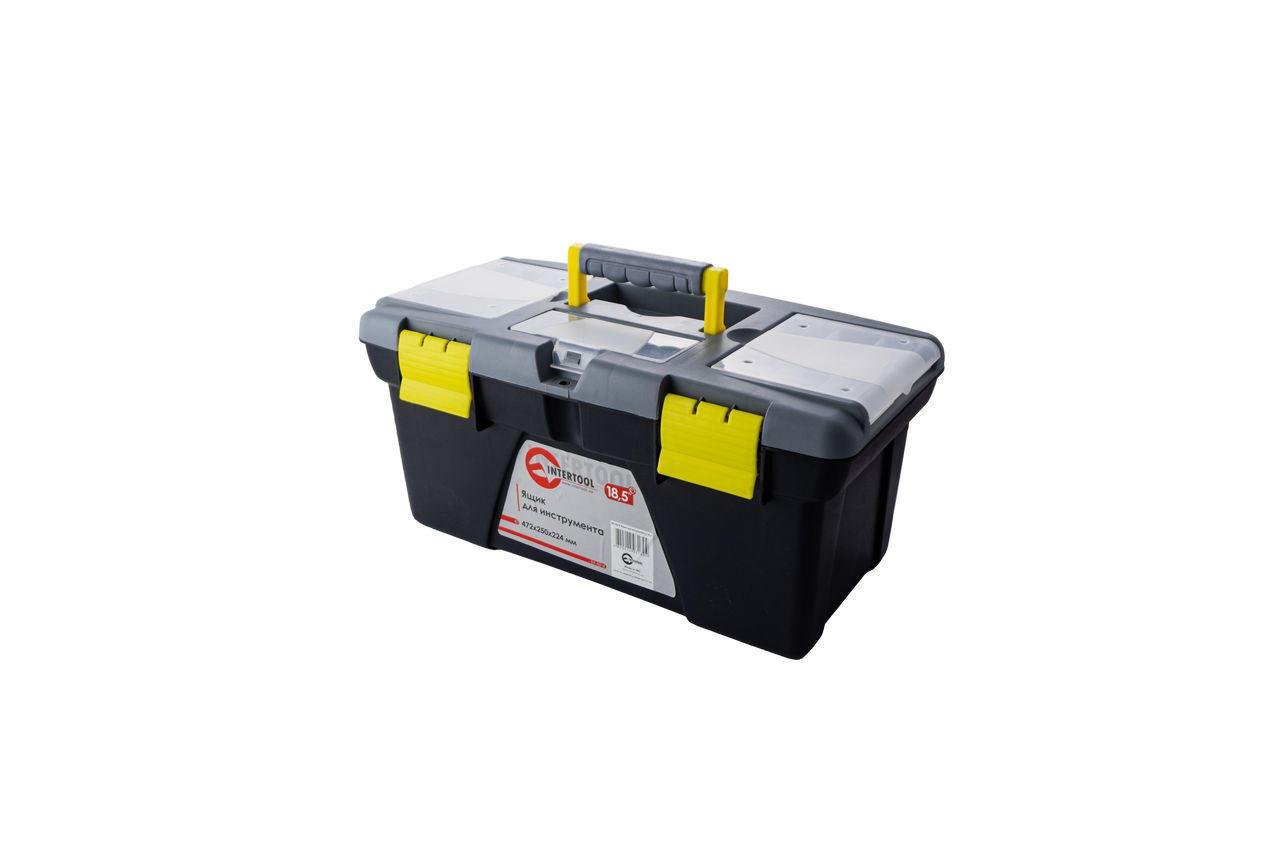 Ящик для инструмента Intertool 18,5" BX-0318 (2534588960)