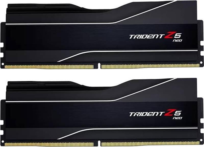 Оперативная память G.Skill Trident Z5 Neo DDR5 2x32GB/6000 (F5-6000J3040G32GX2-TZ5N)