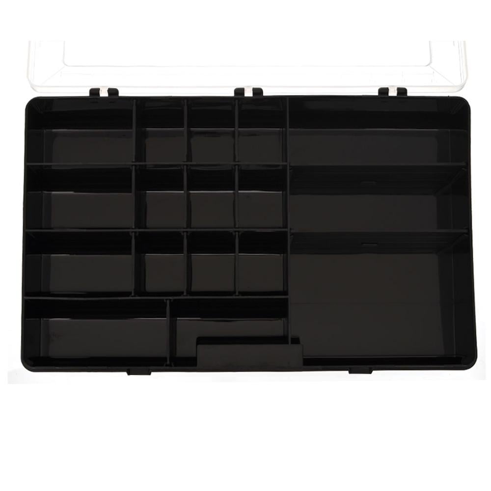 Коробка Flagman Armadale Feeder Tackle Box 35x22x8 см (AFTBOX1) - фото 5