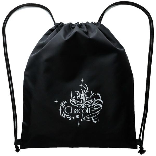 Рюкзак гимнастический RG Backpack Chacott 009 Black