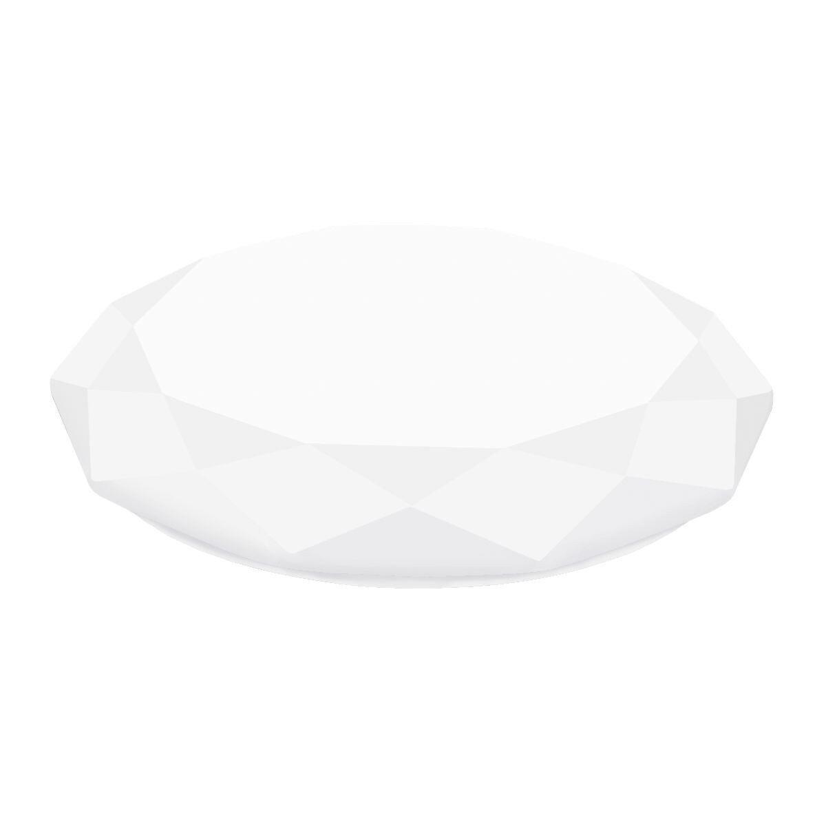 Светильник светодиодный OEM DL-R201-18 без дистанционного управления 4500K 18 Вт