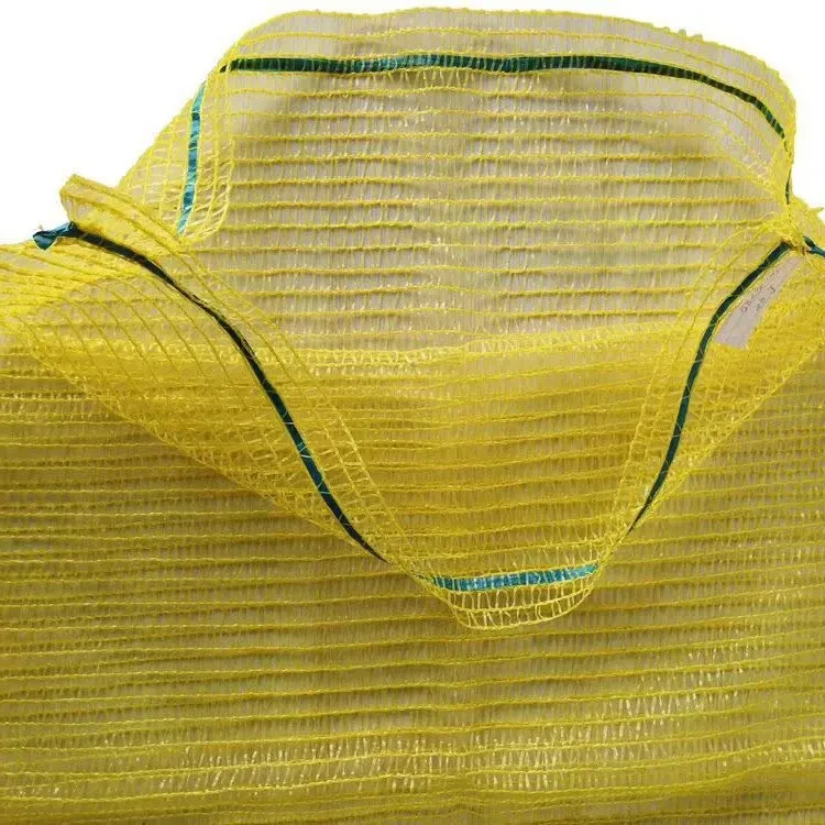 Сітка-мішок для овочів 25х39 см на 5 кг 100 шт. (27378518) - фото 2