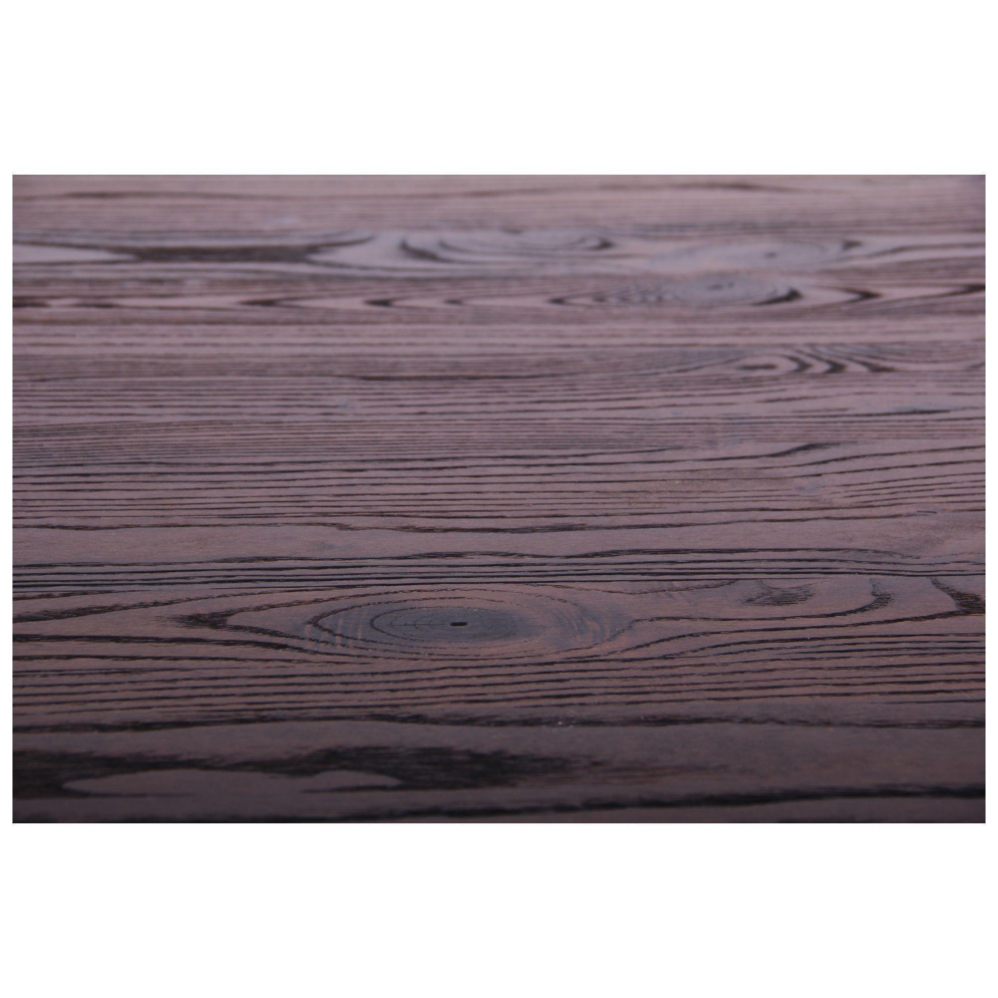 Стіл обідній AMF Smith 1200х750х600 сталь Чорний/Коричневий - фото 9 Стіл обідній AMF Smith 1200х750х600 сталь Чорний/Коричневий - фото 9