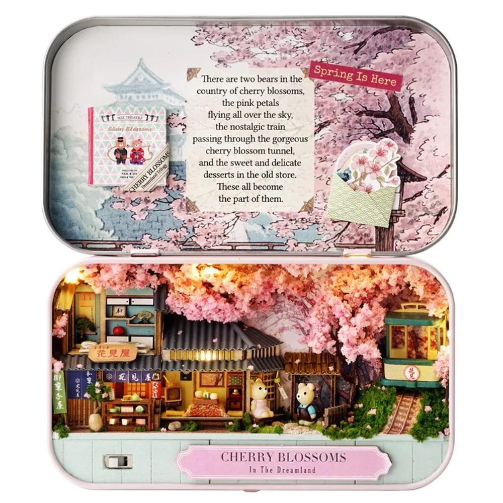 Румбокс Cherry Blossoms (Q-007)