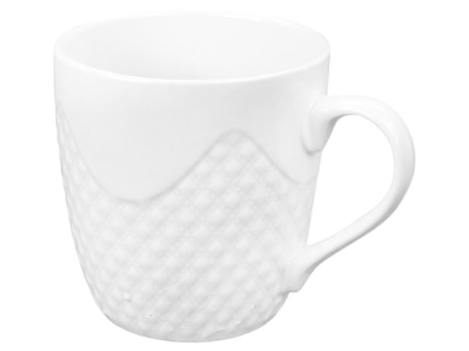Чашка 200 мл White glaze (MMS-R30877)