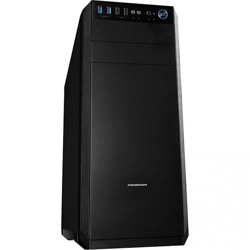 Корпус Modecom Oberon Pro LE Midi-Tower no PSU ATX Black (AT-OBERON-PR-10-000000-LE) - фото 1