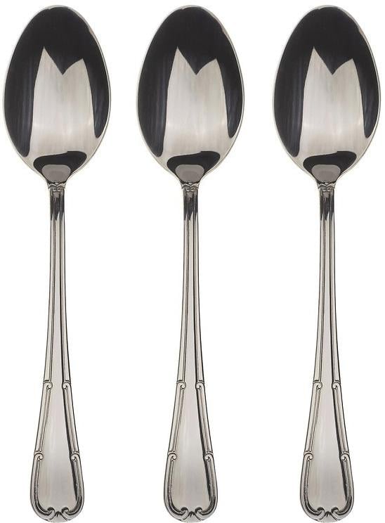 Набор ложек Bergner Eiffel нержавеющая сталь 3 шт.