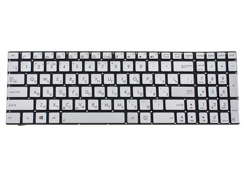 Клавиатура для ноутбука Asus R552JV (166157)