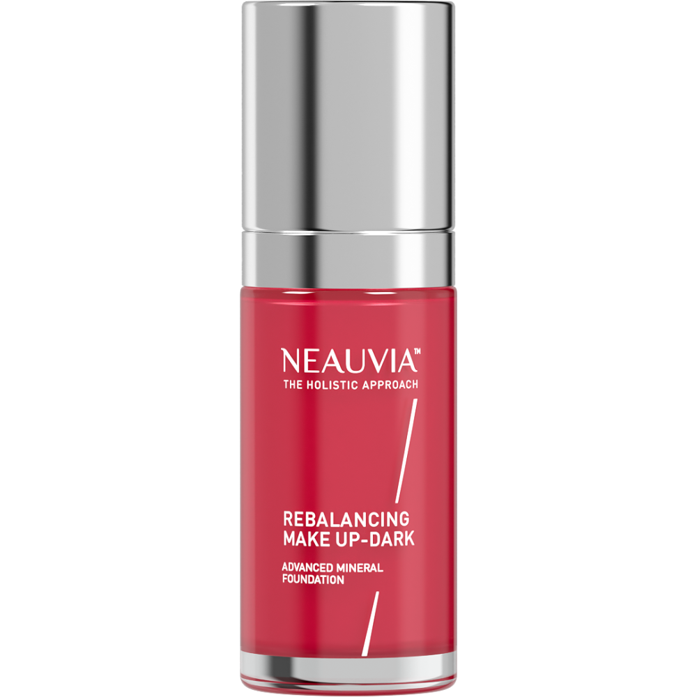 Крем тональний Neauvia Rebalancing Make up Dark Red відновлюючий темний відтінок 30 мл (P82931R)