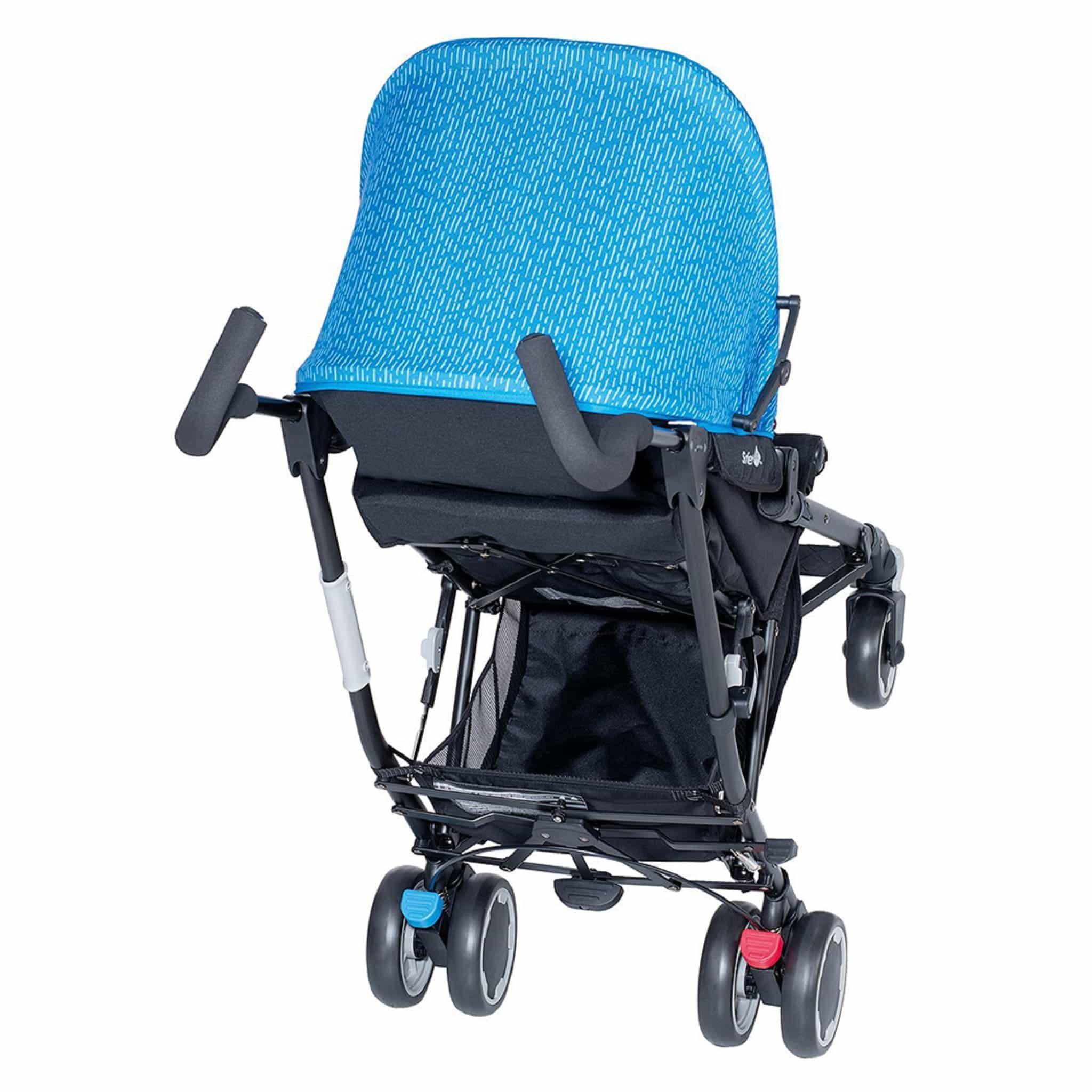 Коляска-тростина Safety 1st Compacity Pop Blue (1260325000) - фото 3