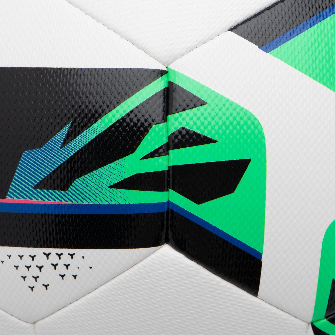 Футбольний м'яч FIFA Basic гібридний клубний р. 5 Білий (23507173) - фото 7 Футбольний м'яч FIFA Basic гібридний клубний р. 5 Білий (23507173) - фото 7