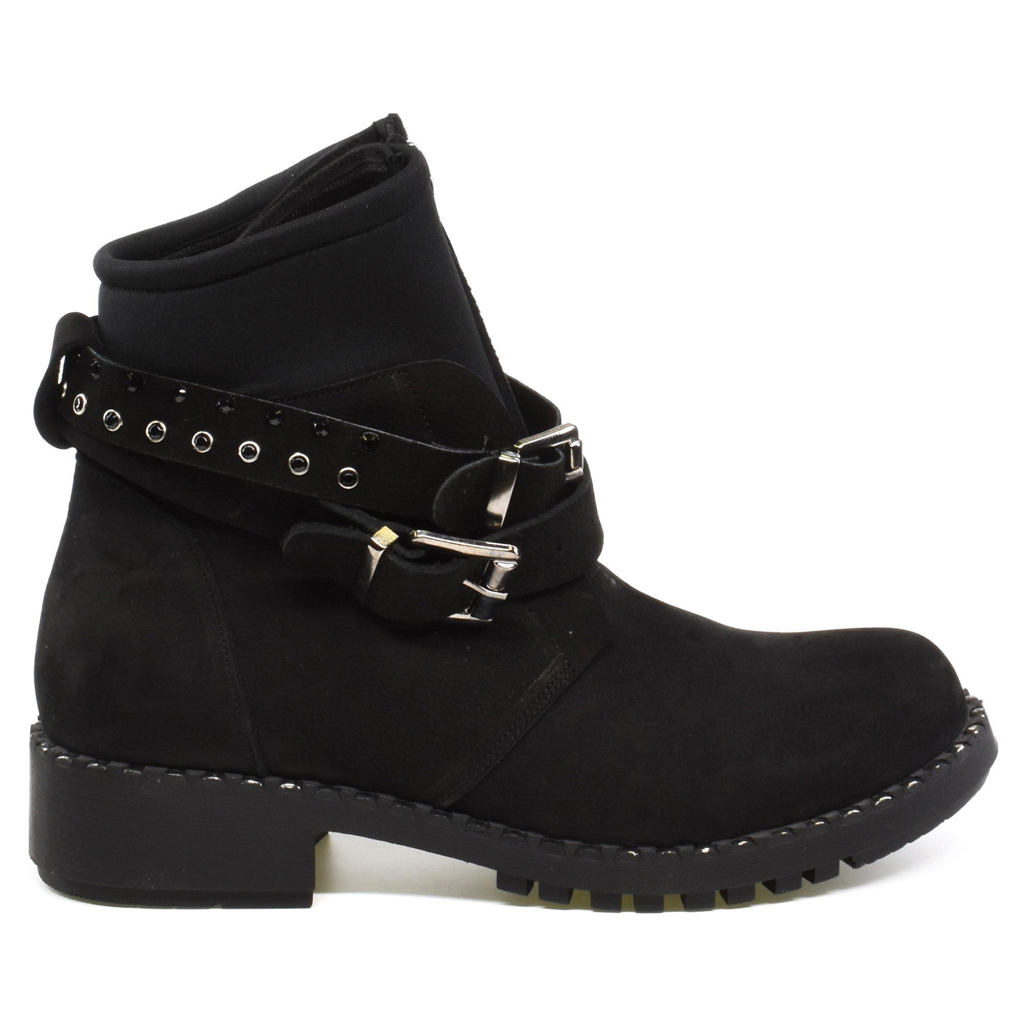 Черевики осінні жіночі Rifellini р. 39 Чорний (05414-39) - фото 7 Черевики осінні жіночі Rifellini р. 39 Чорний (05414-39) - фото 7