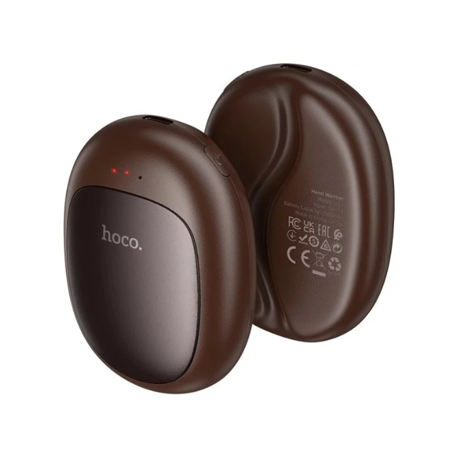Грелка для рук Hoco J167 Coffee Bean