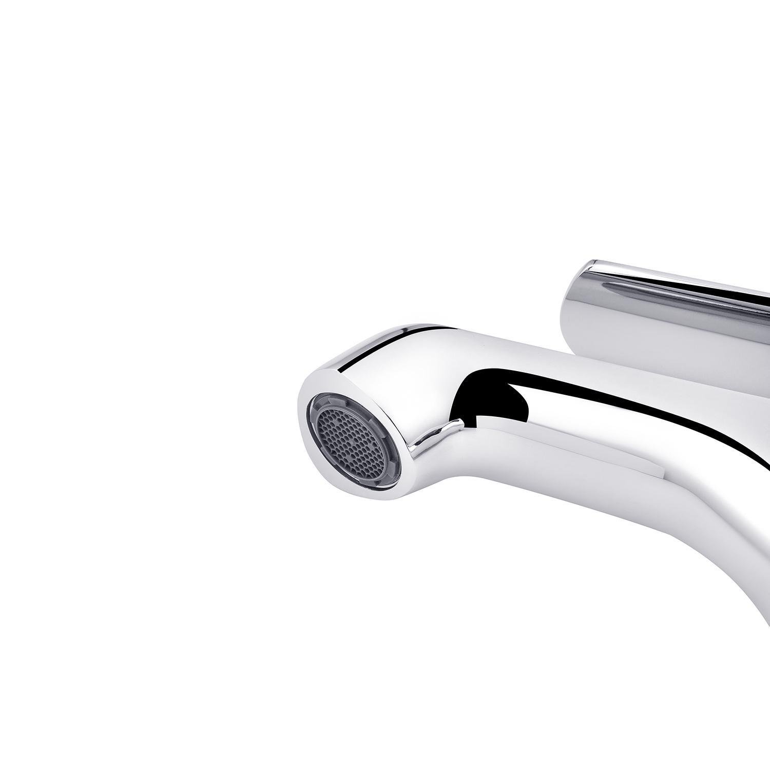 Змішувач для раковини Kroner KRM Armada C010 CV024309 (38140) - фото 4 Змішувач для раковини Kroner KRM Armada C010 CV024309 (38140) - фото 4