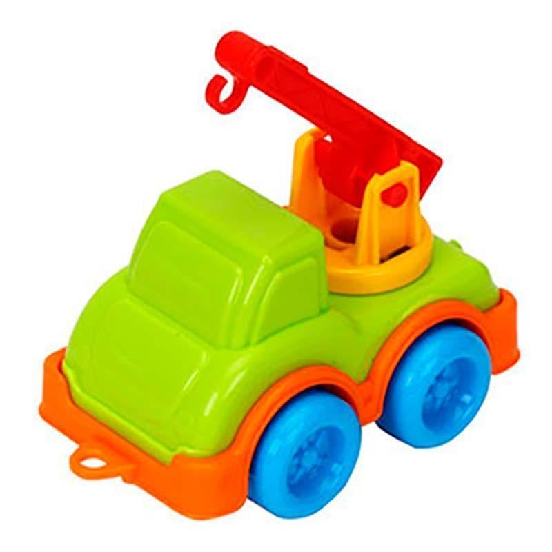 Игрушка ТехноК Квадрокоптер 5248 пластиковая (2363753919)