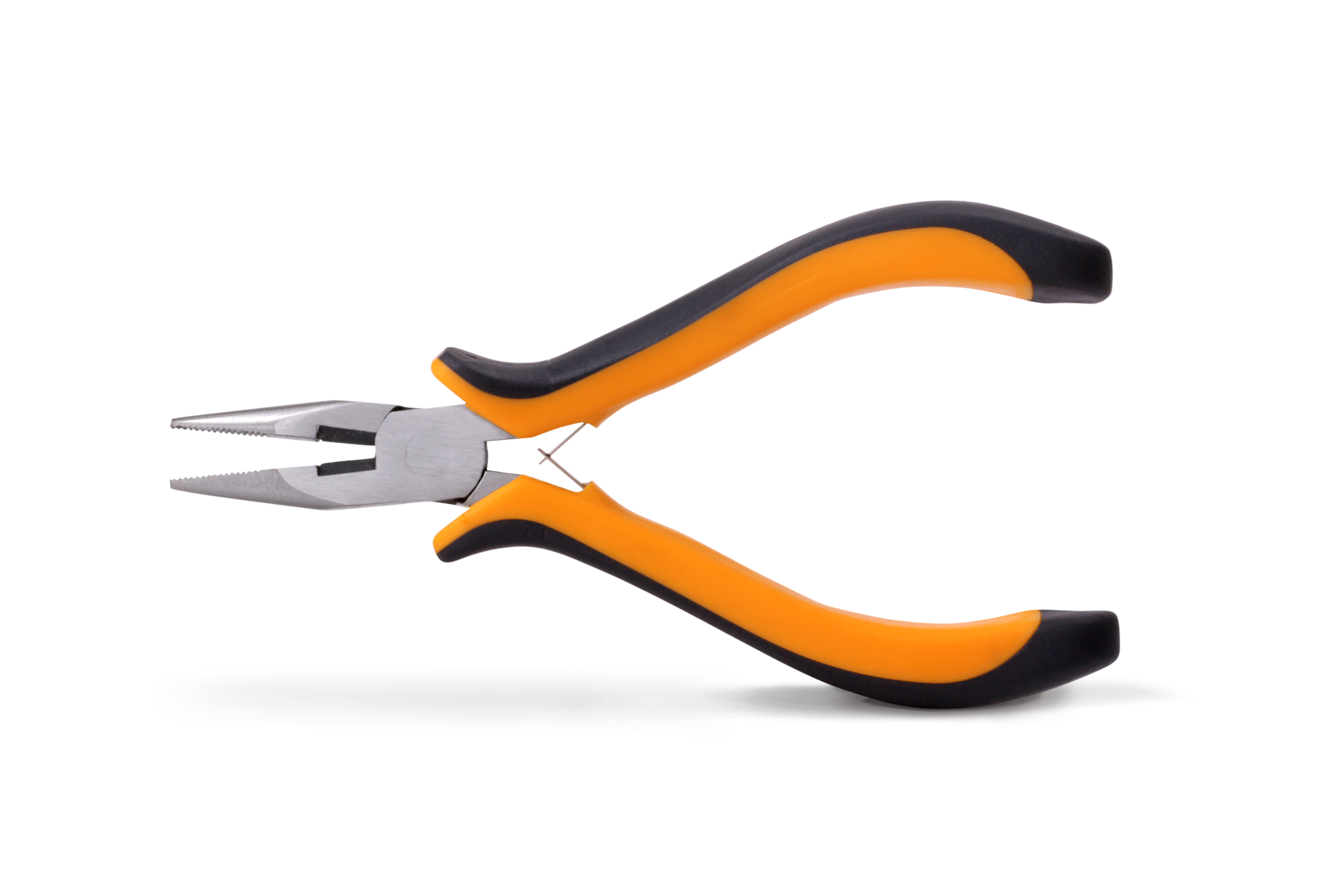 Плоскогубцы LT удлиненные с обратной пластиной 115 мм (1104-115P)