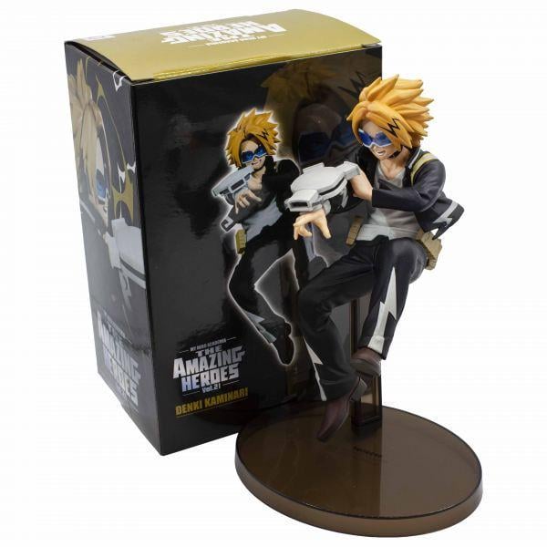 Фигурка для геймеров Bandai Spirits Denki Kaminari My Hero Academia 16 см (B MHA DK 16)