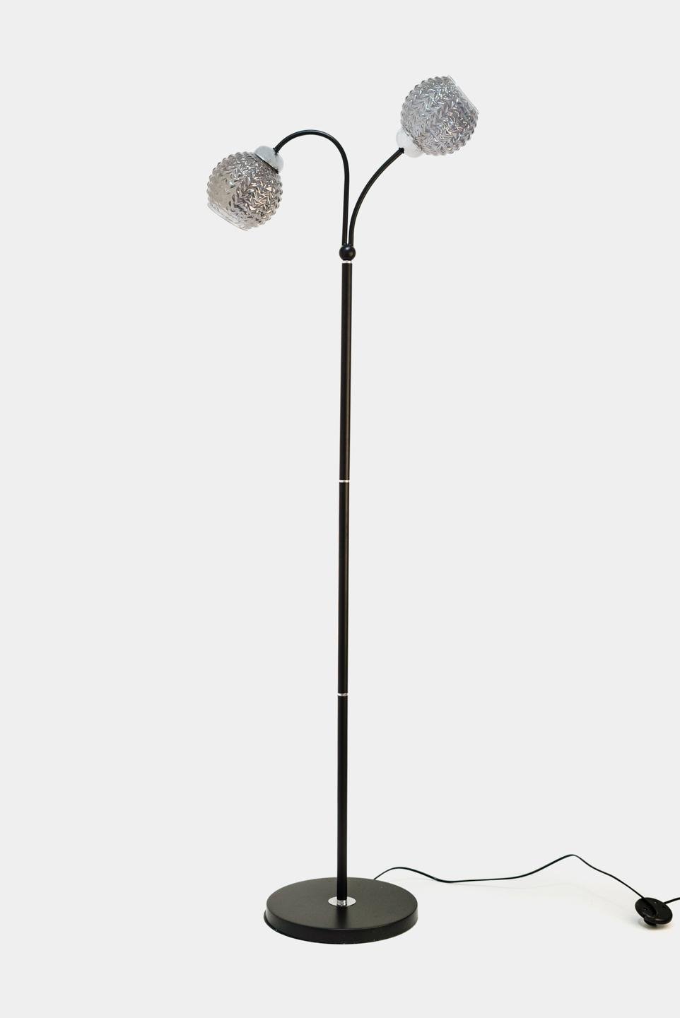 Торшер LK-732F/1 E27 BK+CH (25-435)