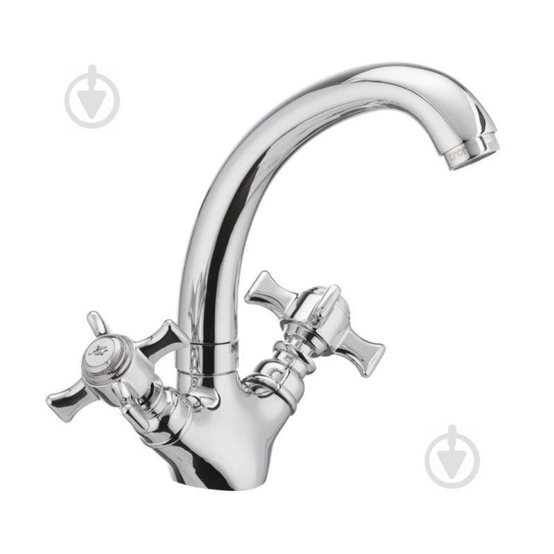 Змішувач для умивальника CRON ZEUS 272 (CR0082)