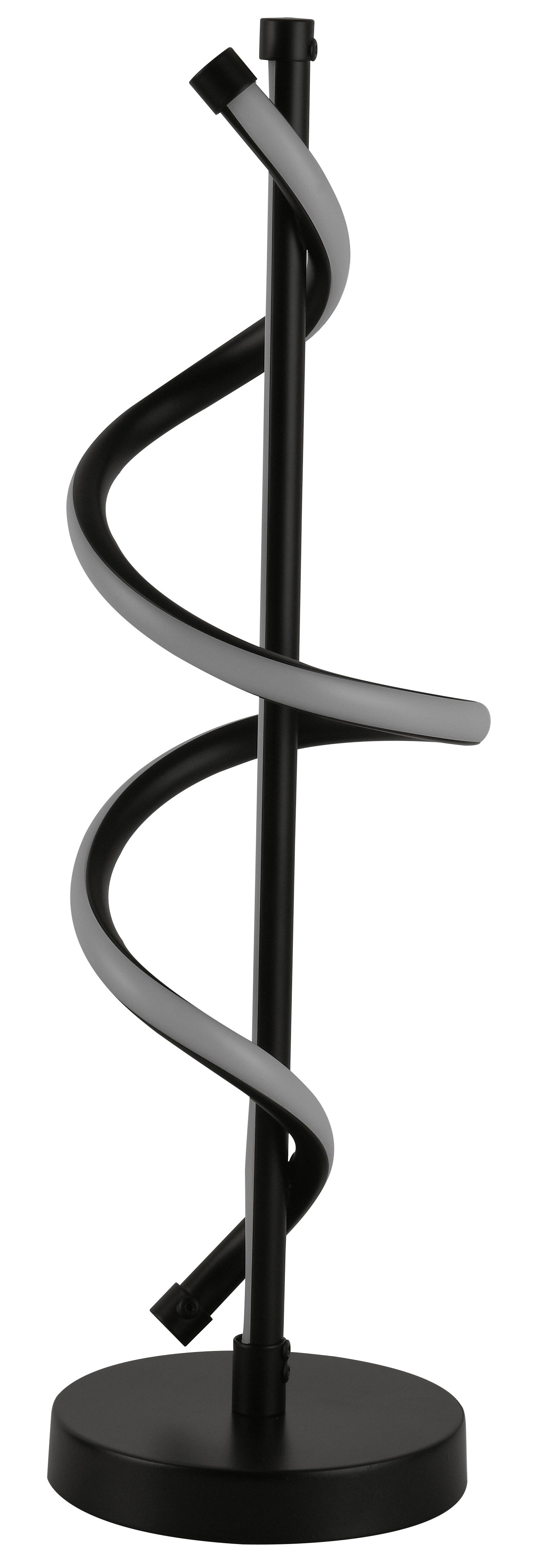 Настольная лампа светодиодная Sirius TD2014 BK 12W Черный (24707531) - фото 5 Настольная лампа светодиодная Sirius TD2014 BK 12W Черный (24707531) - фото 5