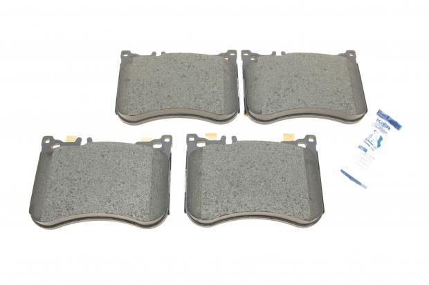 Колодки тормозные передние ICER для MB E-class W213/S213/C238 (16-/S-class W221/W222/C217 05- (182080) Колодки тормозные передние ICER для MB E-class W213/S213/C238 (16-/S-class W221/W222/C217 05- (182080)