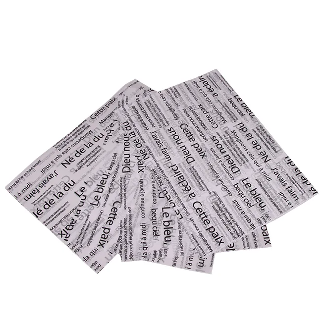 Бумага подарочная Flora 50х70 см. 50шт.(40940)