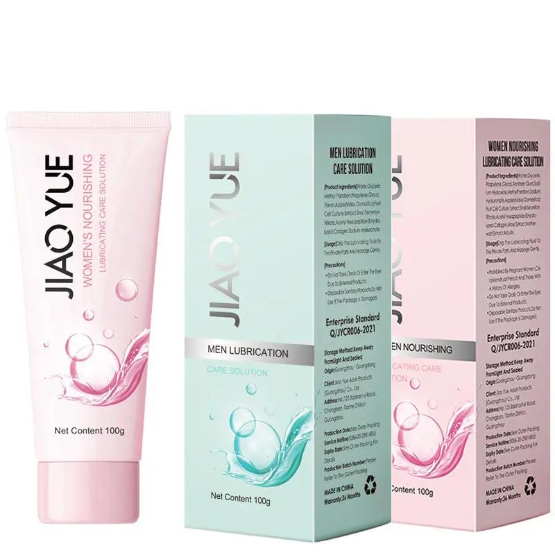 Лубрикант интимный JIAO YUE для мужчин 100 мл (rhy-29) - фото 4 Лубрикант интимный JIAO YUE для мужчин 100 мл (rhy-29) - фото 4