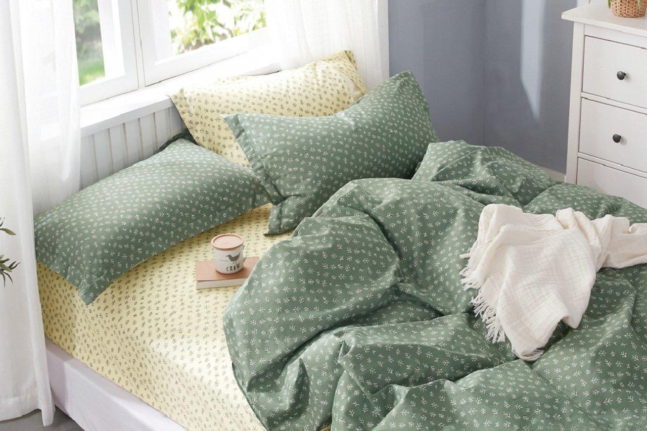 Постельное белье Viluta 20117 ранфорс полуторный (2000020993)