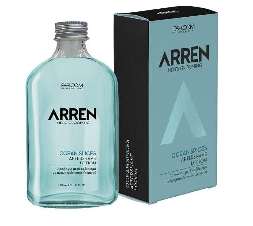 Лосьон после бритья ARREN OCEAN SPICES 200 мл