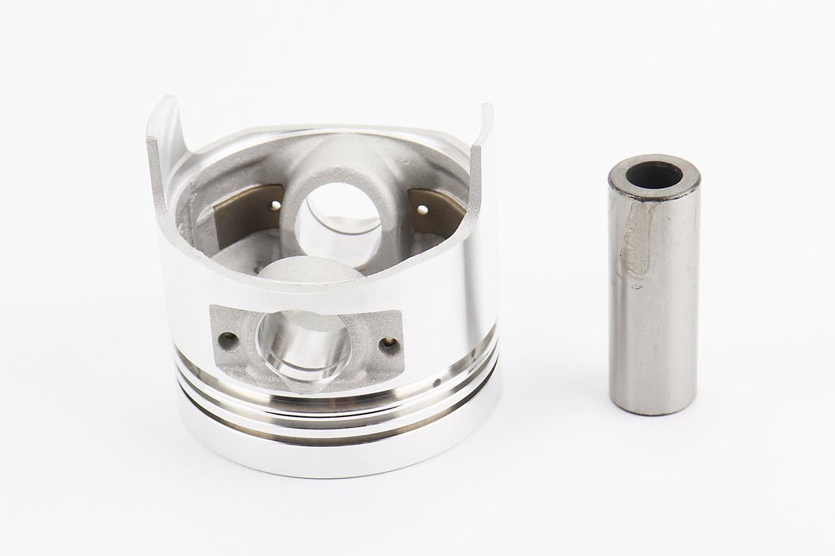 Поршень 86 мм STD форкамера Конус к двигателю 186F - фото 2 Поршень 86 мм STD форкамера Конус к двигателю 186F - фото 2