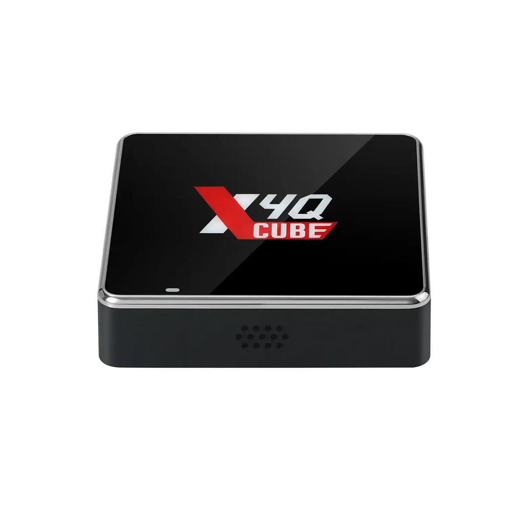 Смарт приставка ТБ Ugoos X4Q Cube 2/16 Gb Android 11 (772) - фото 4