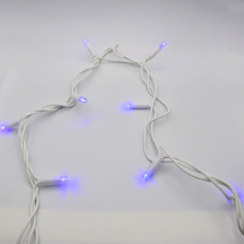 Гирлянда-нить Matrix String-Lights 3,3 Line100-B 10 м Синий (НФ-00005717)