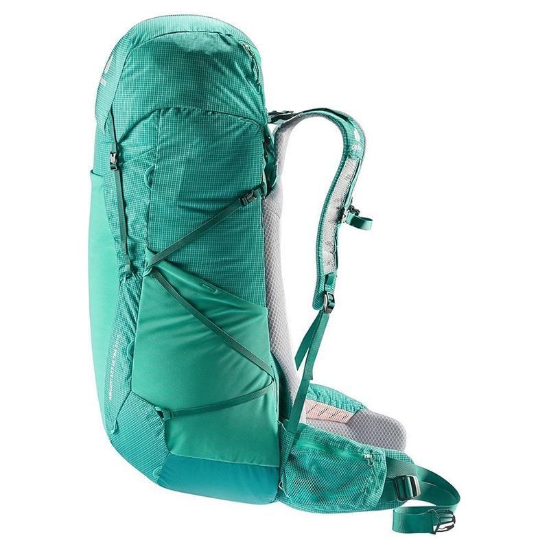 Туристический рюкзак Deuter Aircontact Ultra 50+5 л Fern-Alpine Green (3360122 2282) - фото 6