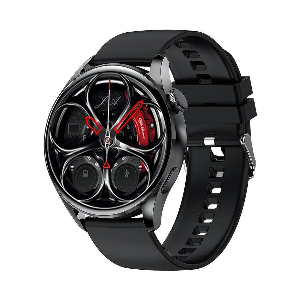 Смарт-часы Hiwatch C300 тонометр/пульсоксиметр/разговор