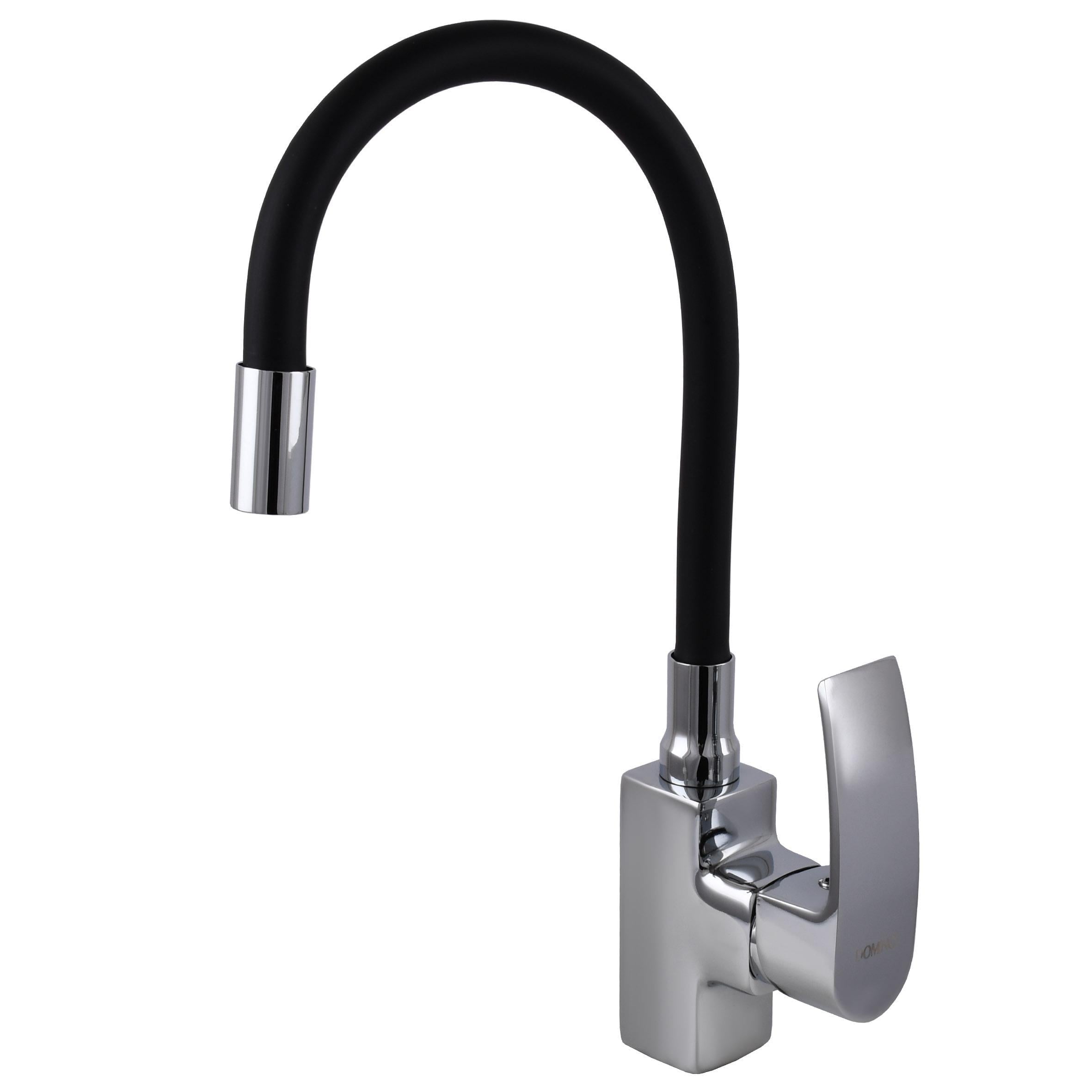 Смеситель для кухни DOMINO RONDO DND-203SR-SB (000031342)
