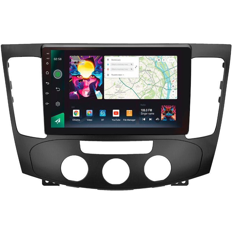 Магнитола штатная Sigma PRO 98128 2K 8/128 GB Hyundai Sonata NF 2008-2010 F1 9" (AR-78488)