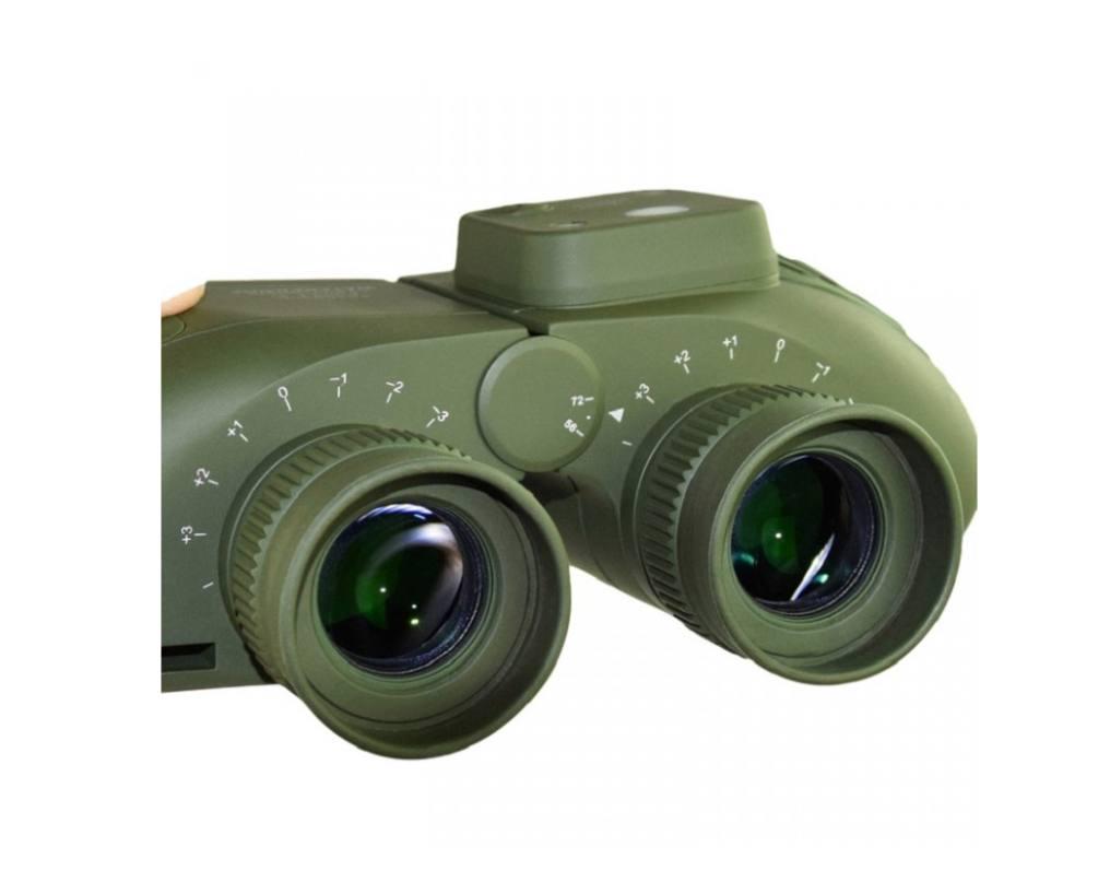 Бінокль WATERPROOF ARMY 10х50 - фото 2 Бінокль WATERPROOF ARMY 10х50 - фото 2