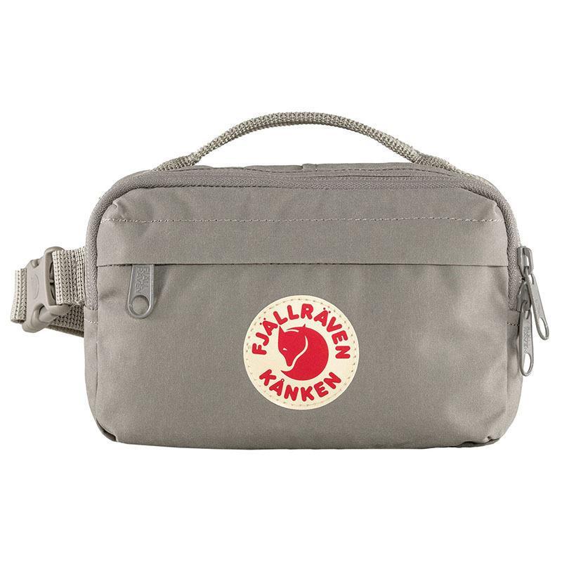 Поясна сумка Fjallraven Kanken Hip Pack Fog (23796.021) - фото 1