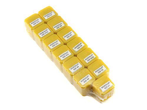 Набір цанг ER2 для верстата з ЧПУ0 1-13 мм 13 шт. (2728)