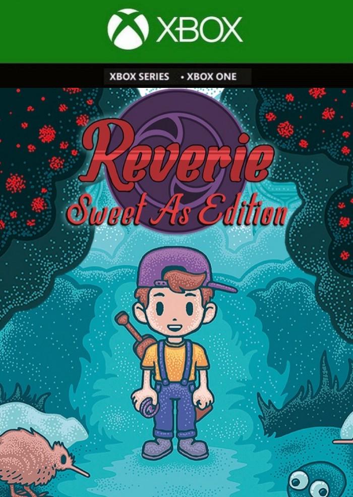 Ключ активації Reverie: Sweet As Edition для Xbox One/Series S/X (67245548)