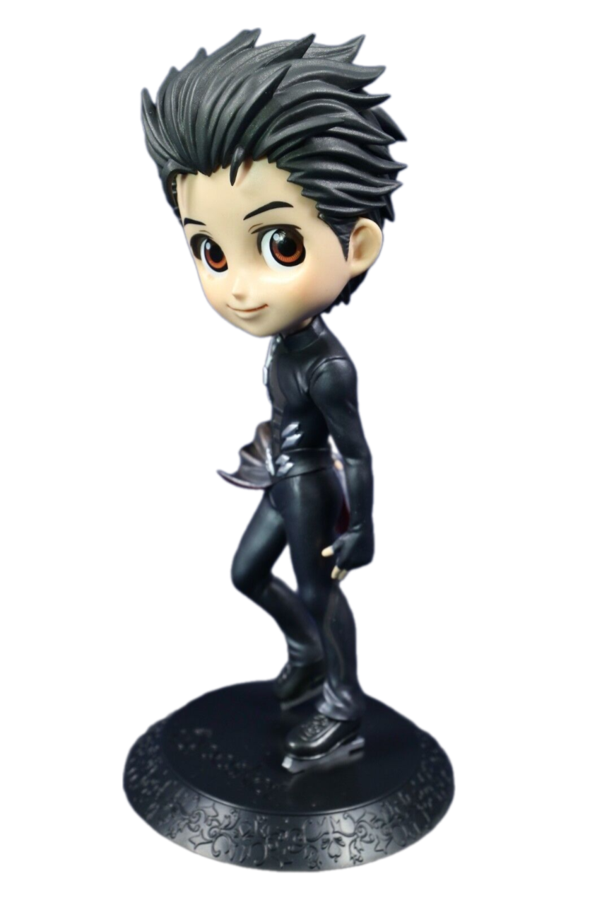 Фигурка для геймеров Banpresto Q posket Yuuri Katsuki Yuri on Ice 14 см (B QP YK YI 14)